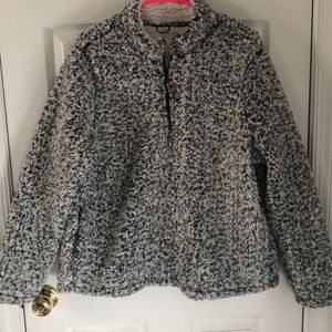 Sherpa 1/4 zip Sweatshirt